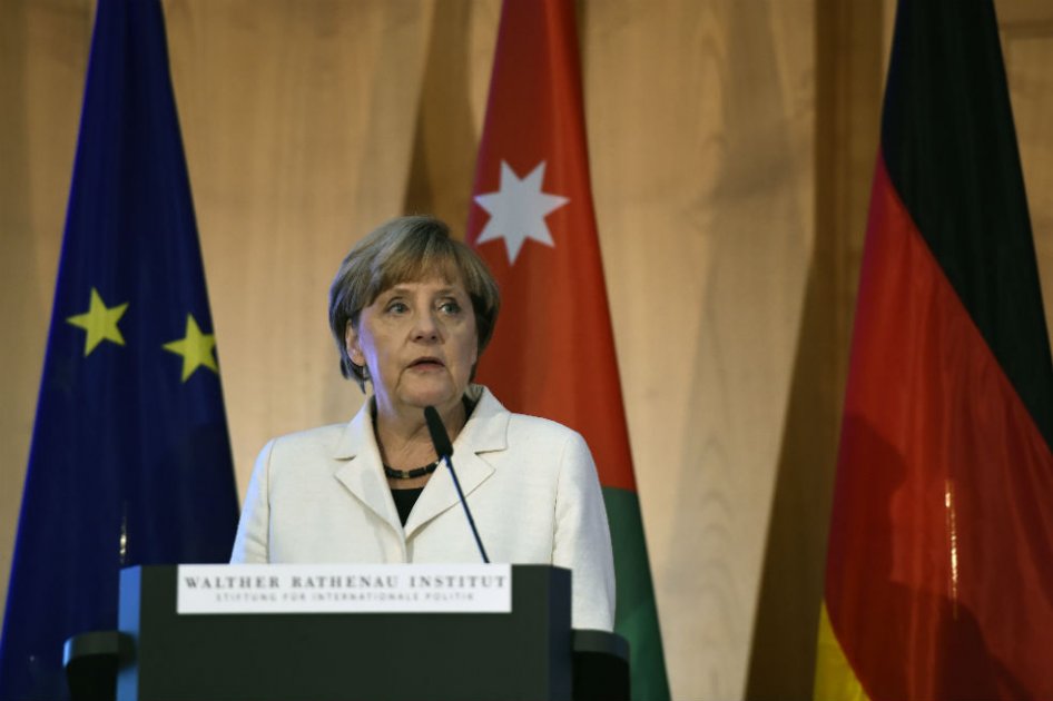 Merkel y Hollande harán declaración conjunta ante el Parlamento Europeo