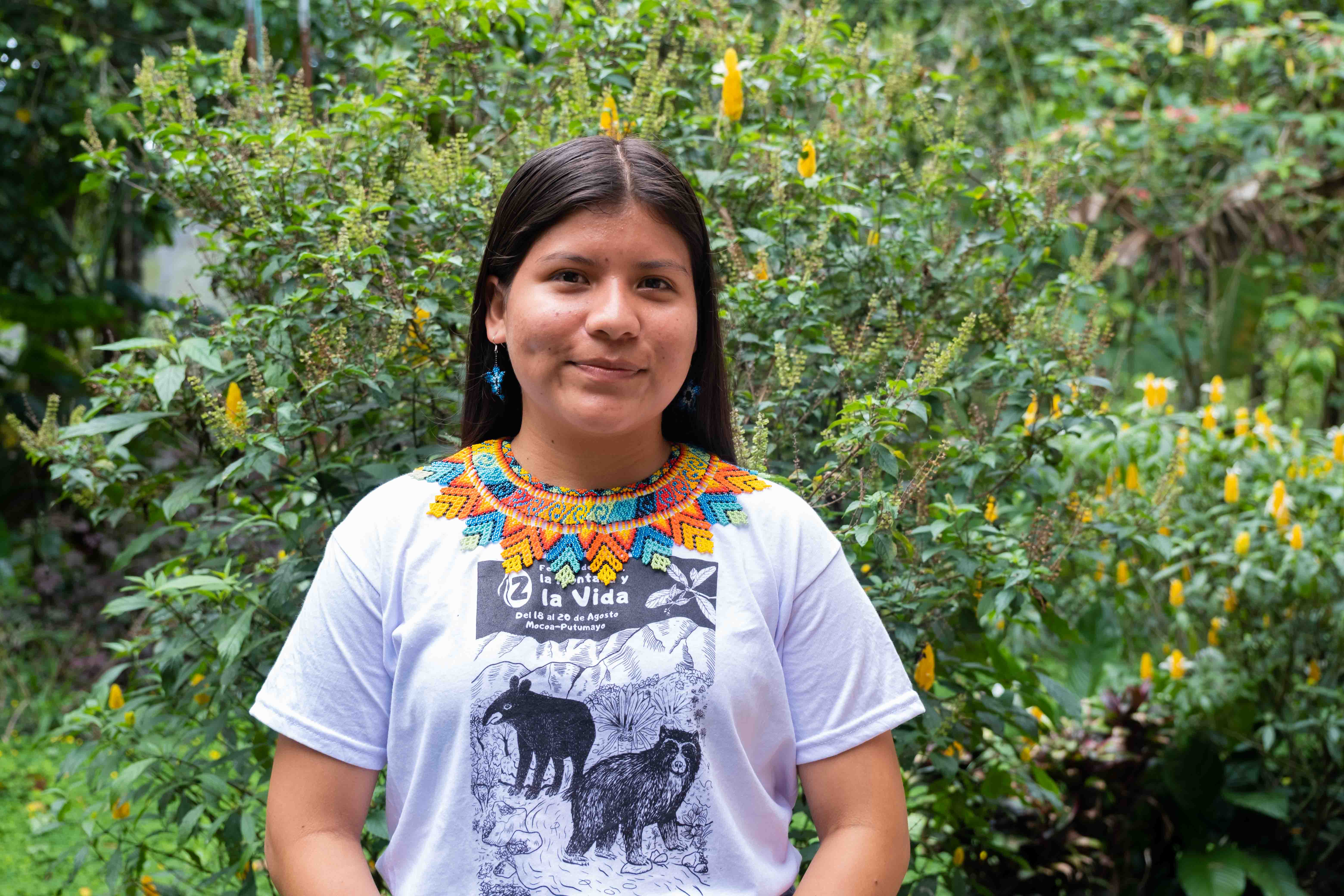 Las mujeres indígenas que resguardan el territorio y la cultura en Putumayo