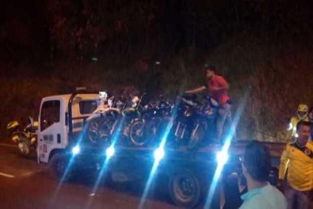 Alcaldía de Armenia rechazó caravana de motos previa a las restricciones de Halloween