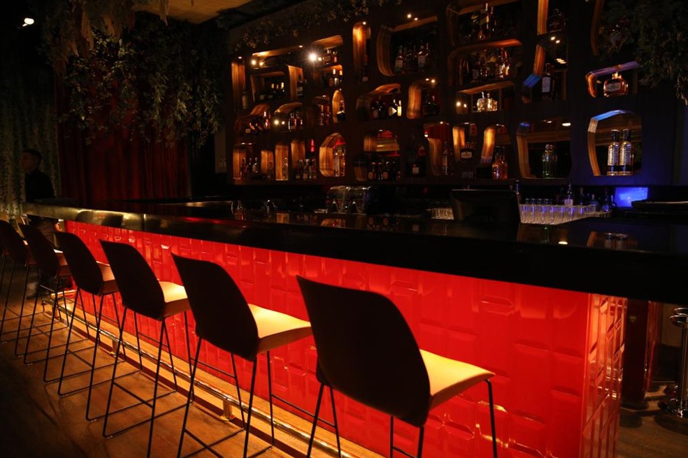 El Rubí, restaurante de Silvestre Dangond.