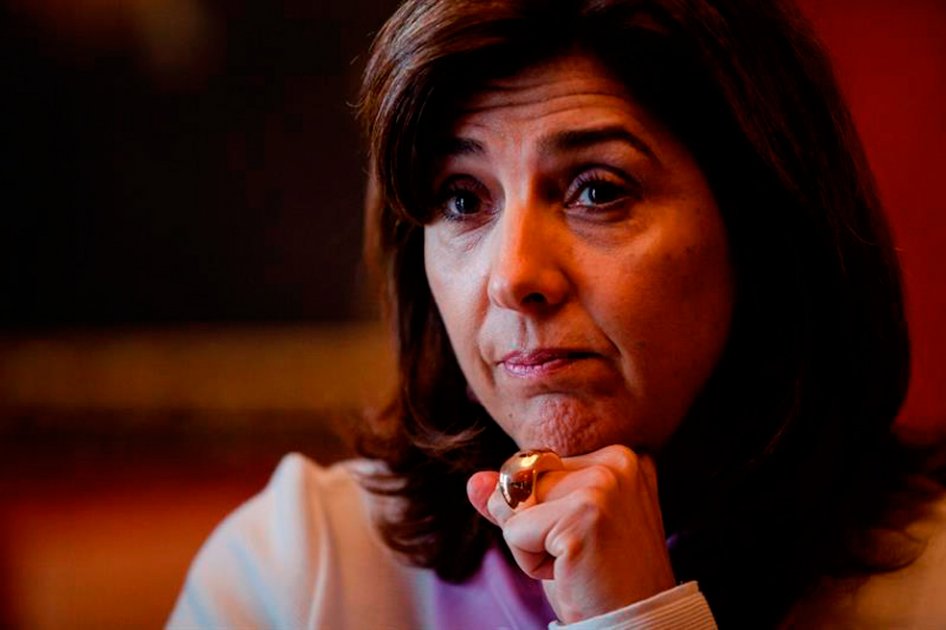 Canciller María Ángela Holguín