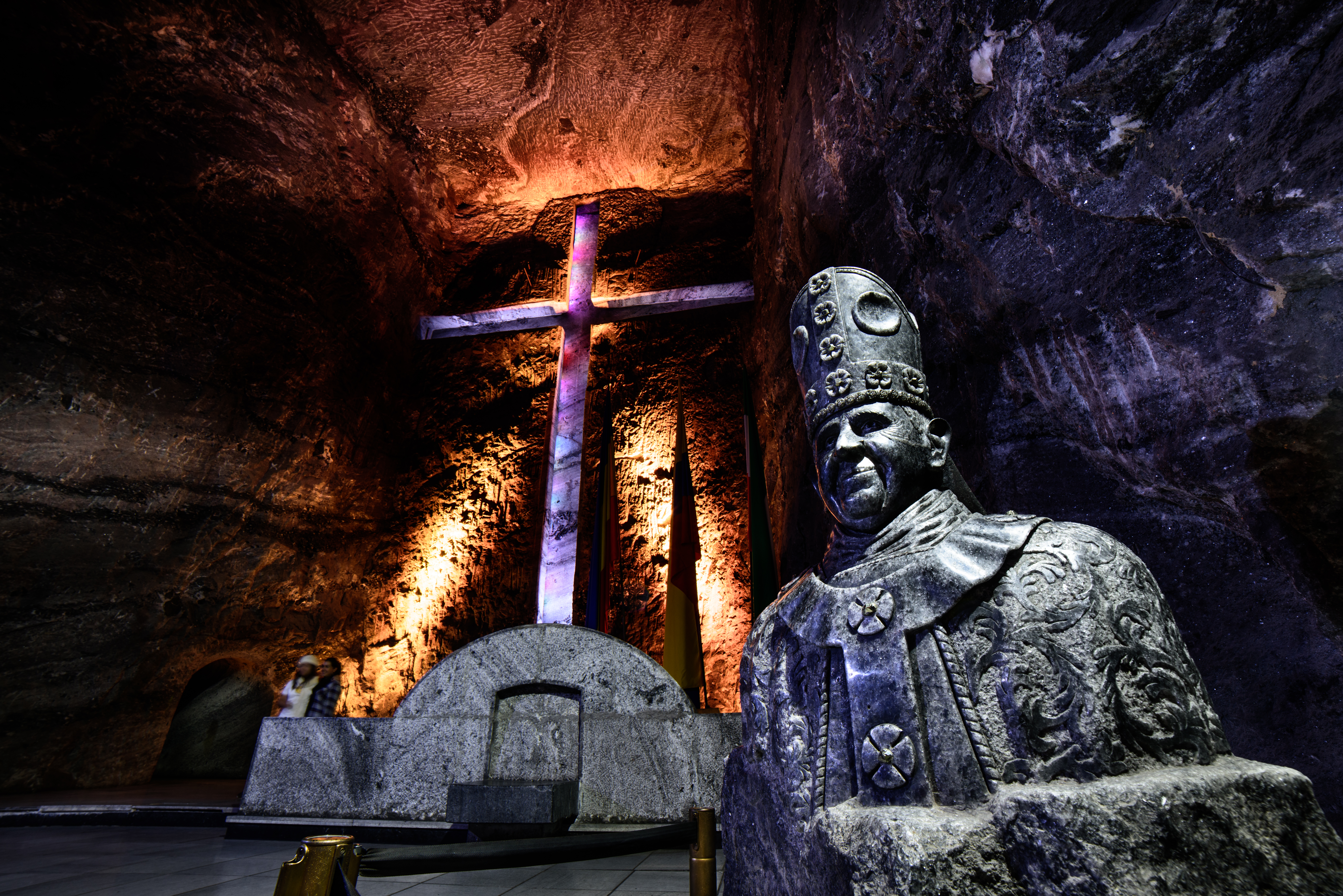 SIC investiga cobros adicionales a turistas en la Catedral de Sal de Zipaquirá