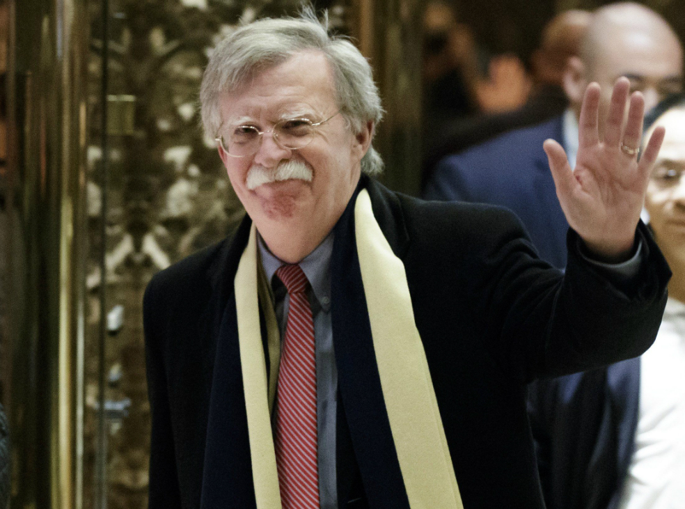 ¿Quién es John Bolton, el ultraconservador que orientará a Trump en política exterior?