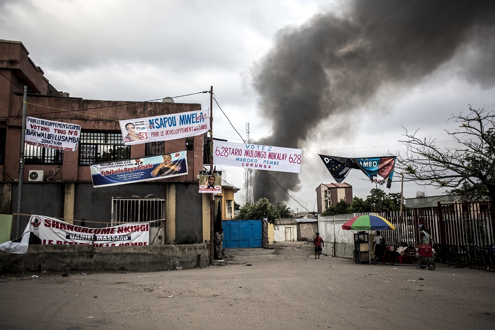 ¿Por qué está en crisis la República Democrática del Congo a días de las elecciones?