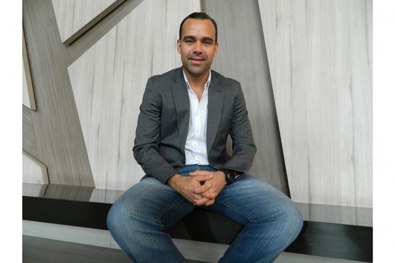 Rafael Dudamel, nuevo director técnico de la selección de Venezuela