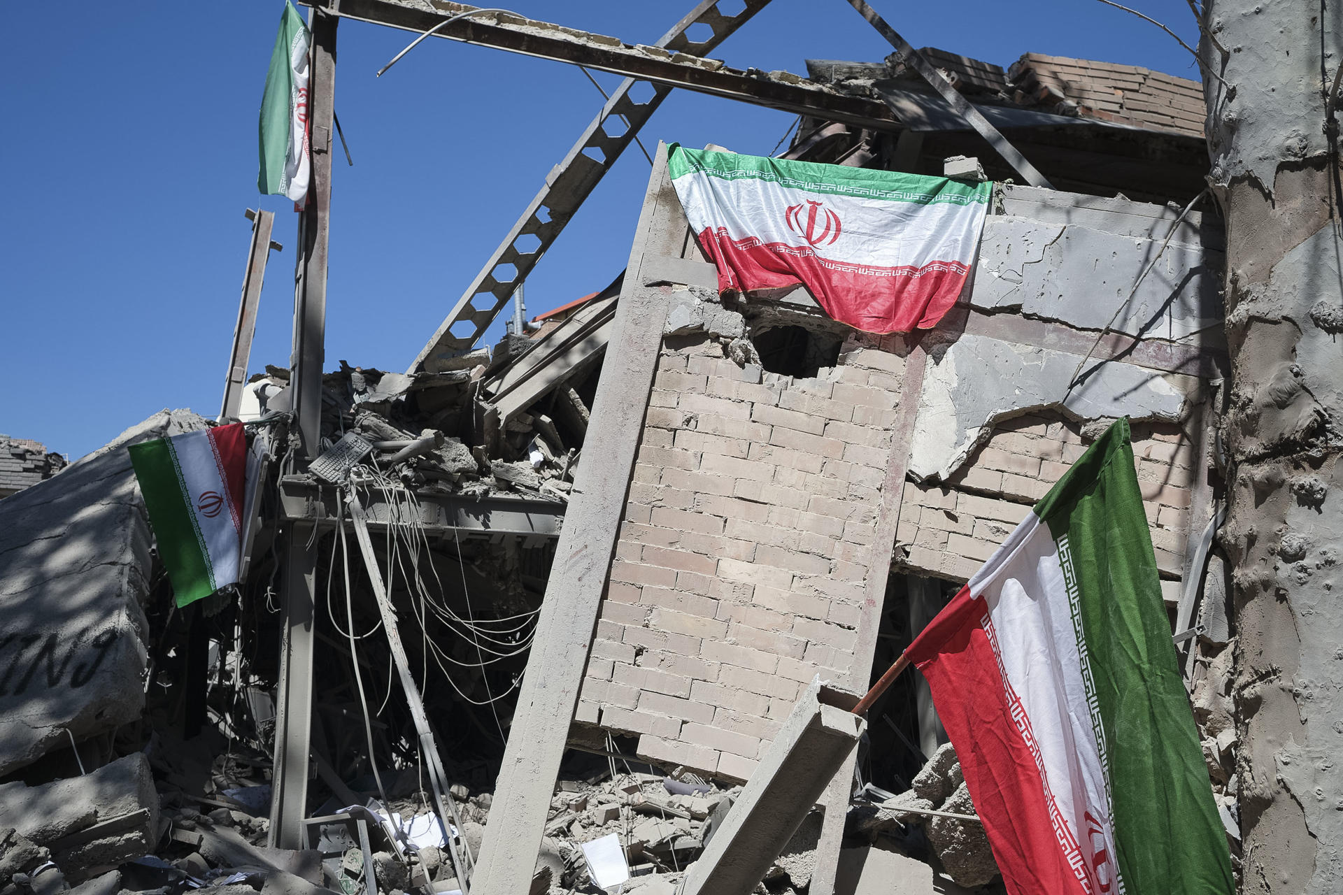 Guerra entre EE. UU., Israel e Irán: seis meses de muertos, desplazados y crisis global