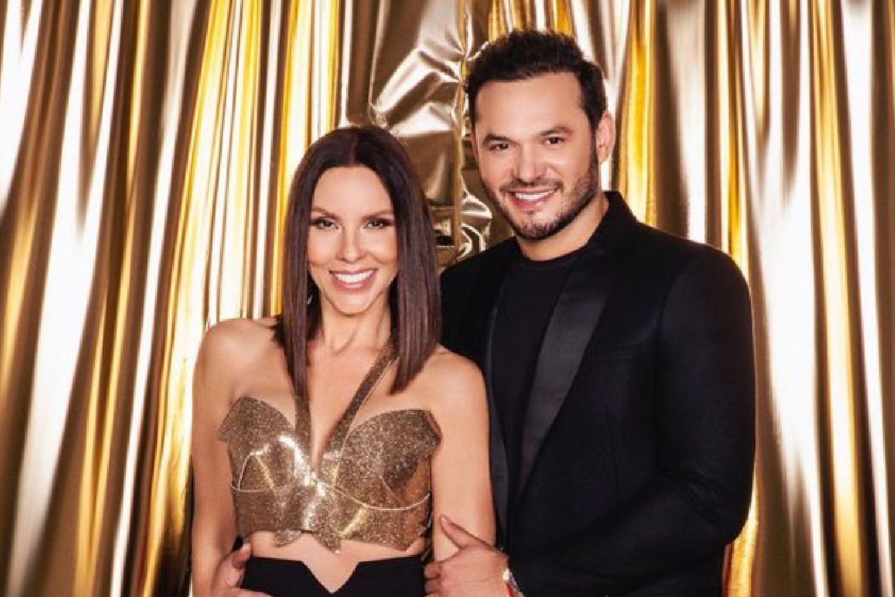 Paula Andrea Betancur contó por qué la familia de su esposo no los quería juntos