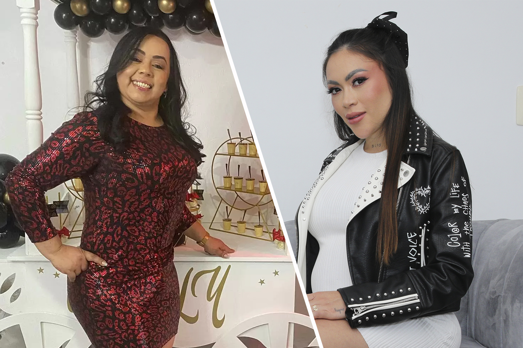 Mamá de Yina Calderón reaccionó a condena de Epa Colombia: “he llorado mucho”