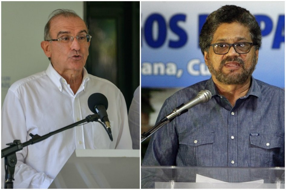 Choque de declaraciones entre De la Calle e “Iván Márquez”, discrepancias de forma y fondo
