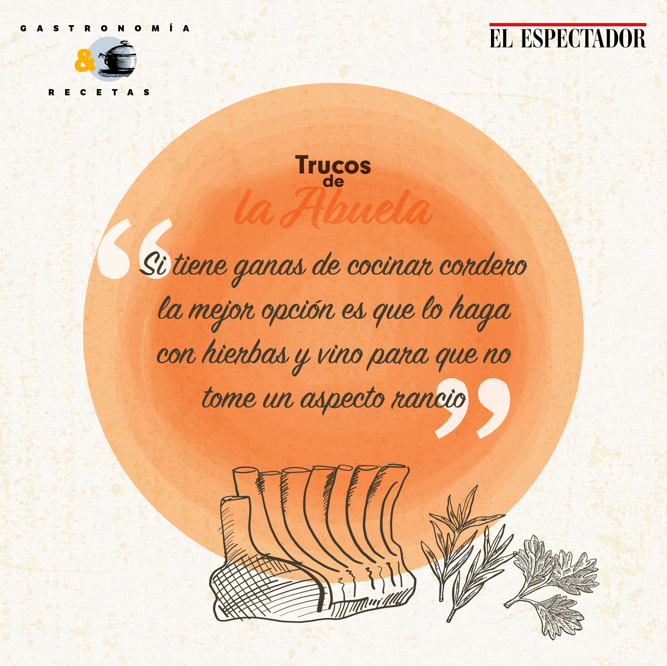 Trucos de la abuela