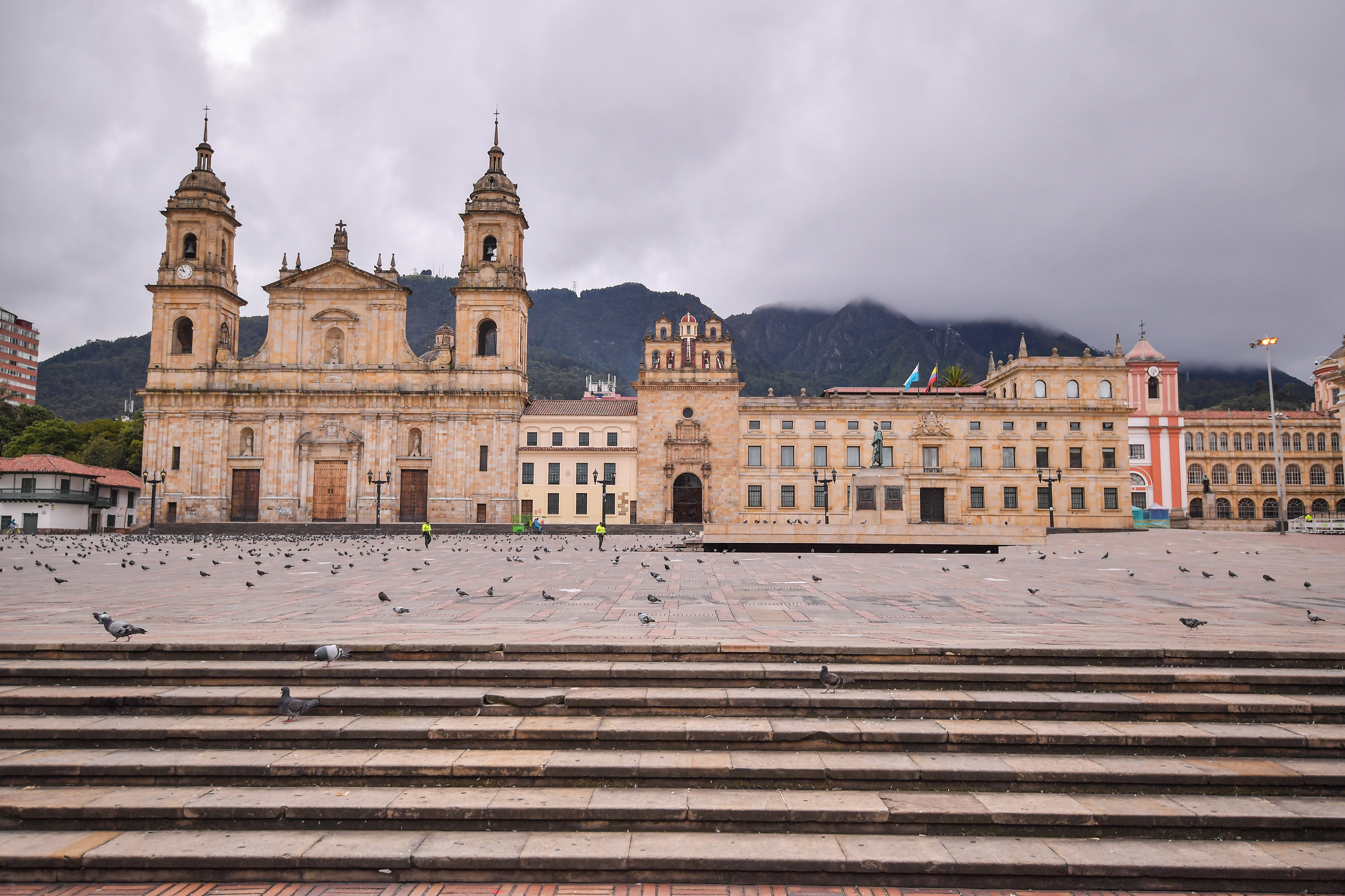 Bogotá recibe máxima calificación internacional por su capacidad de pago