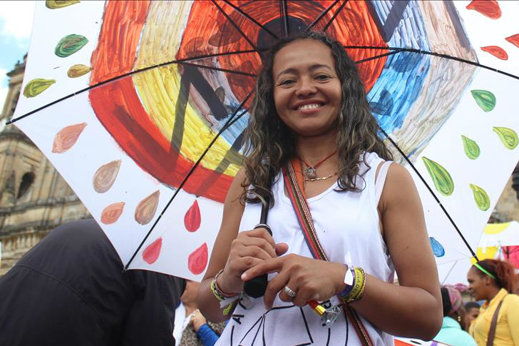 Las mujeres podrían definir al próximo presidente de Colombia