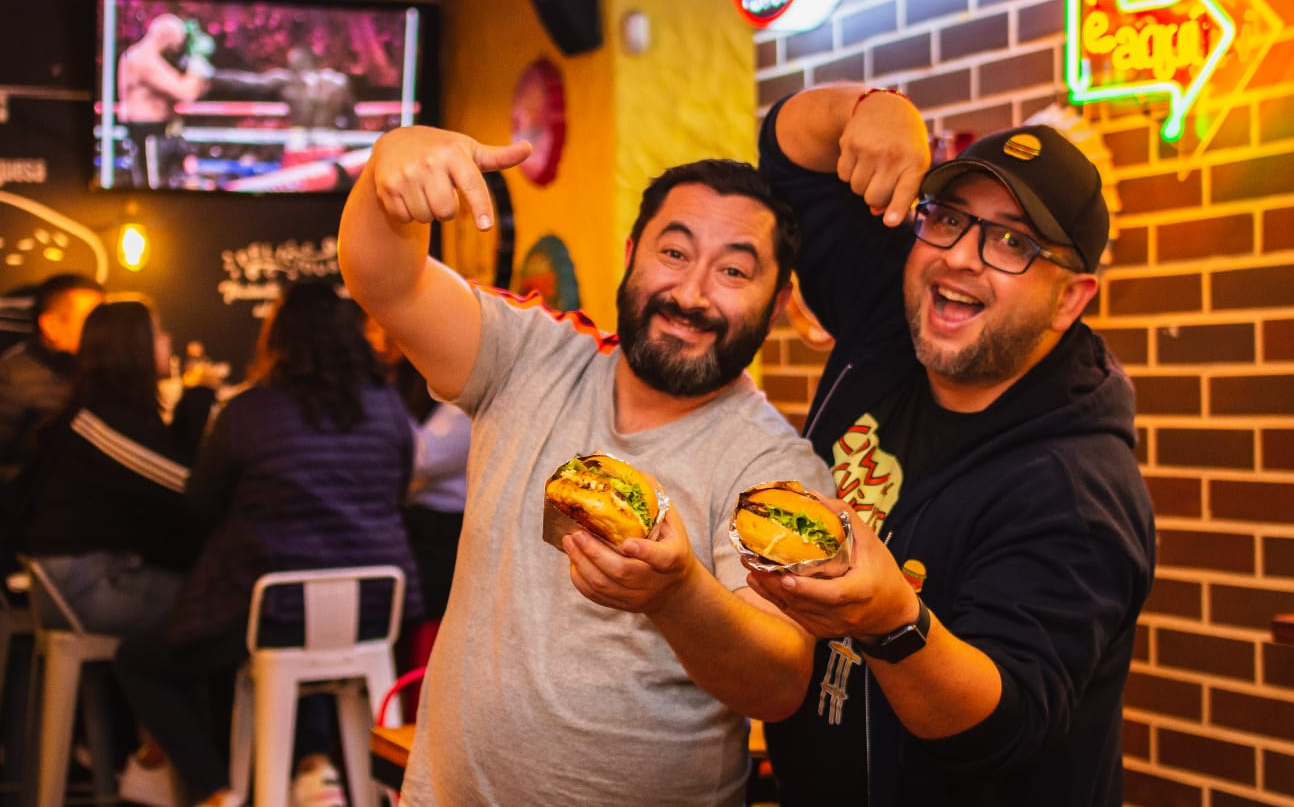 Zipa Burger Fest