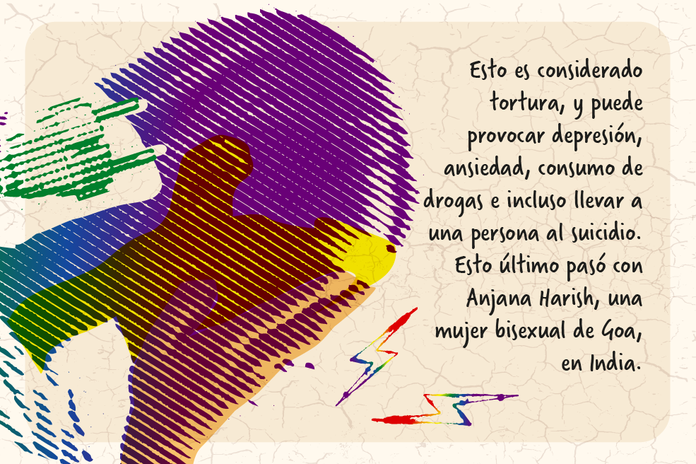 El mundo no es como lo pintan.