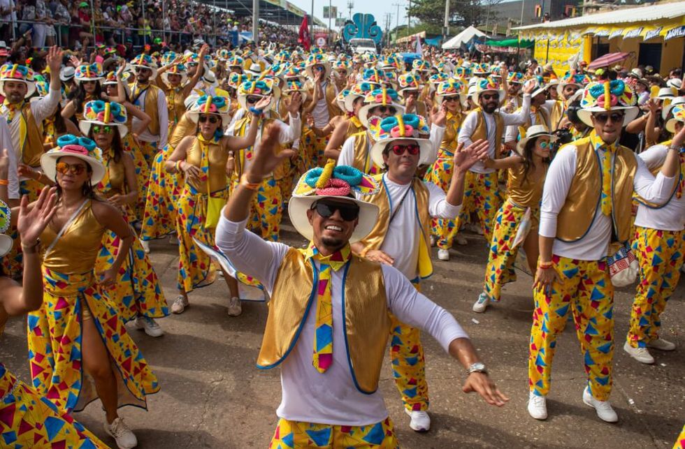 El Carnaval de Barranquilla en redes, un tributo a la vida y a la tradición