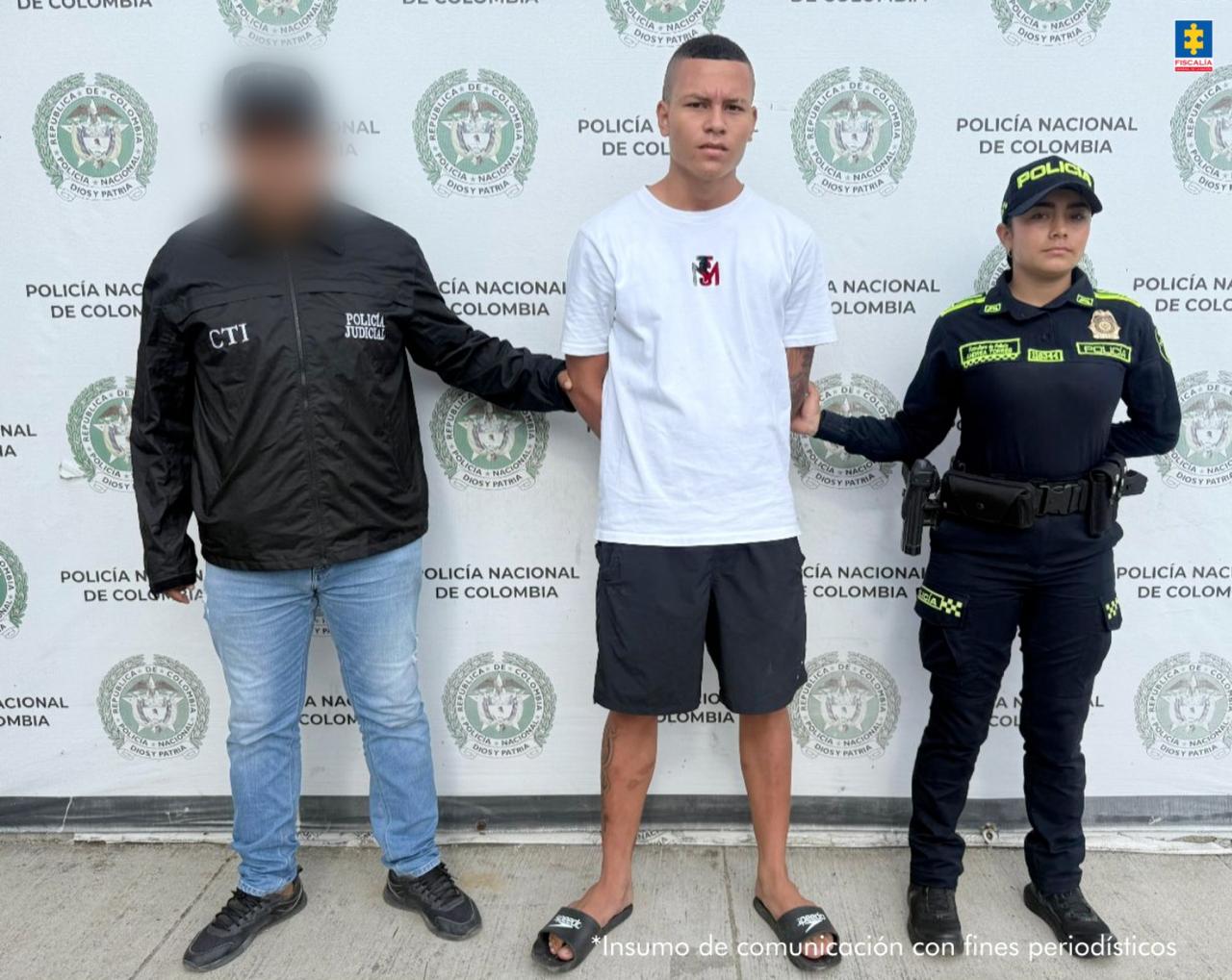 A la cárcel señalado de participar en crimen de italiano desmembrado en Santa Marta