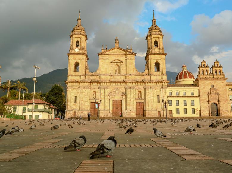 Bogotá: Nueve iglesias en La Candelaria que puede visitar en Semana Santa