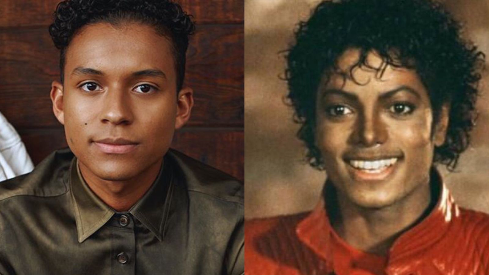 Michael Jackson tiene sobrino colombiano. Protagonizará la película del ‘Rey del pop’