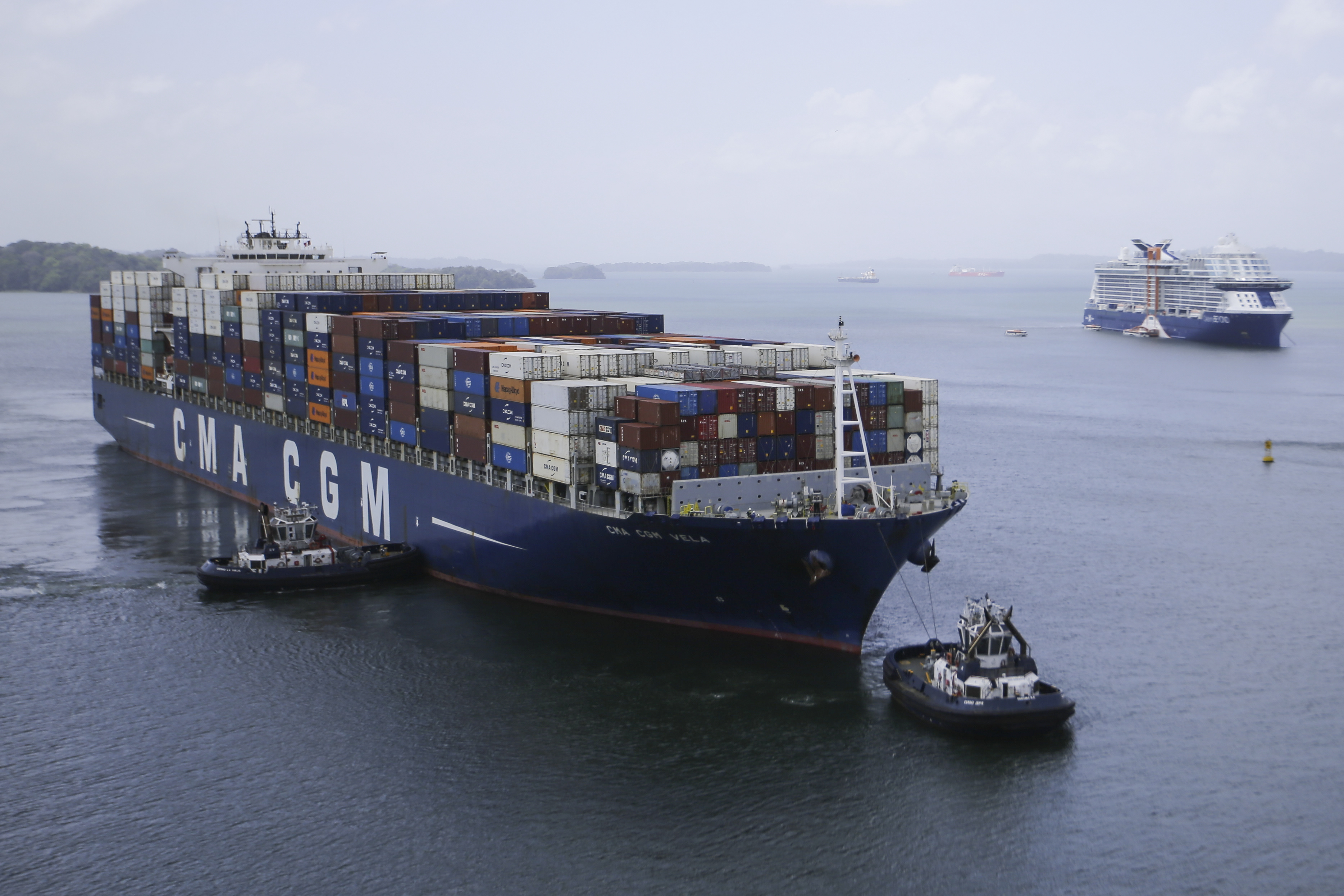 EE. UU. recupera puertos en Panamá, China se resiente… ¿y Colombia?