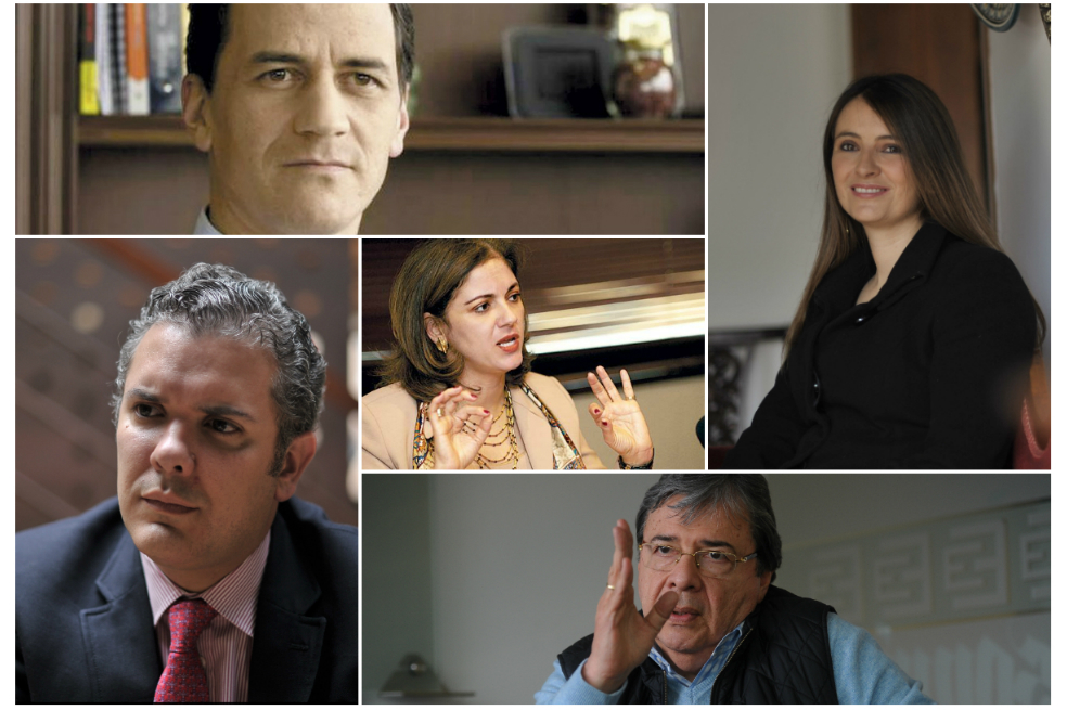 Corresponderá a Uribe consolidar las coaliciones: precandidatos uribistas