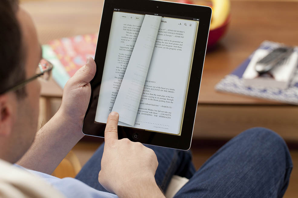 Los ebooks movieron US$7.600 millones en Norteamérica en 2014. /Istock