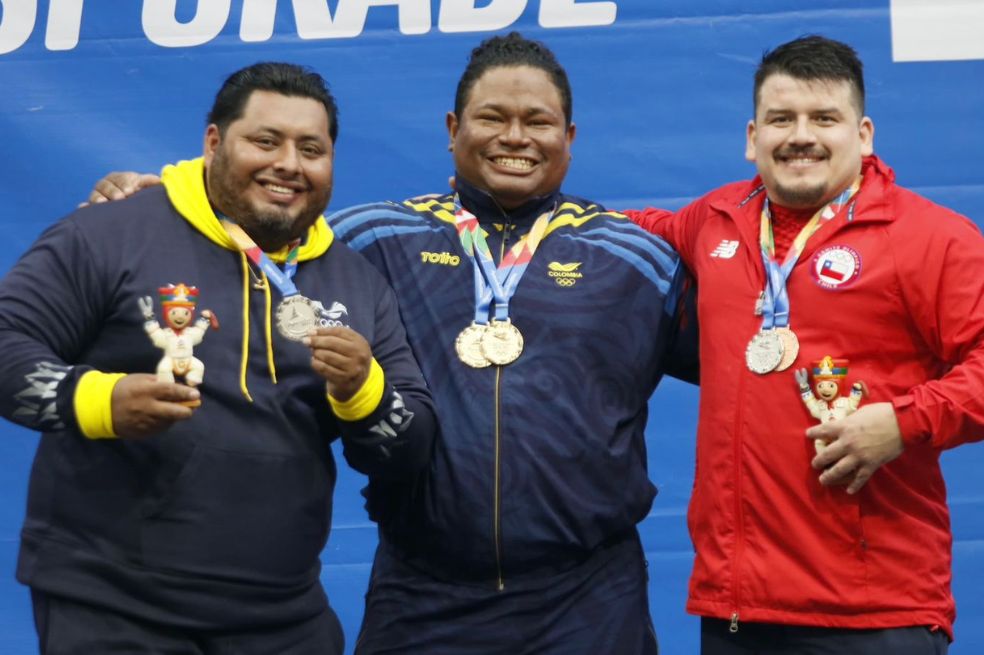 4 medallas de oro, 8 de plata y 1 de bronce, son el total de preseas que alcanzó la selección nacional que representó al país en los Juegos Bolivarianos del Bicentenario, Ayacucho 2024.