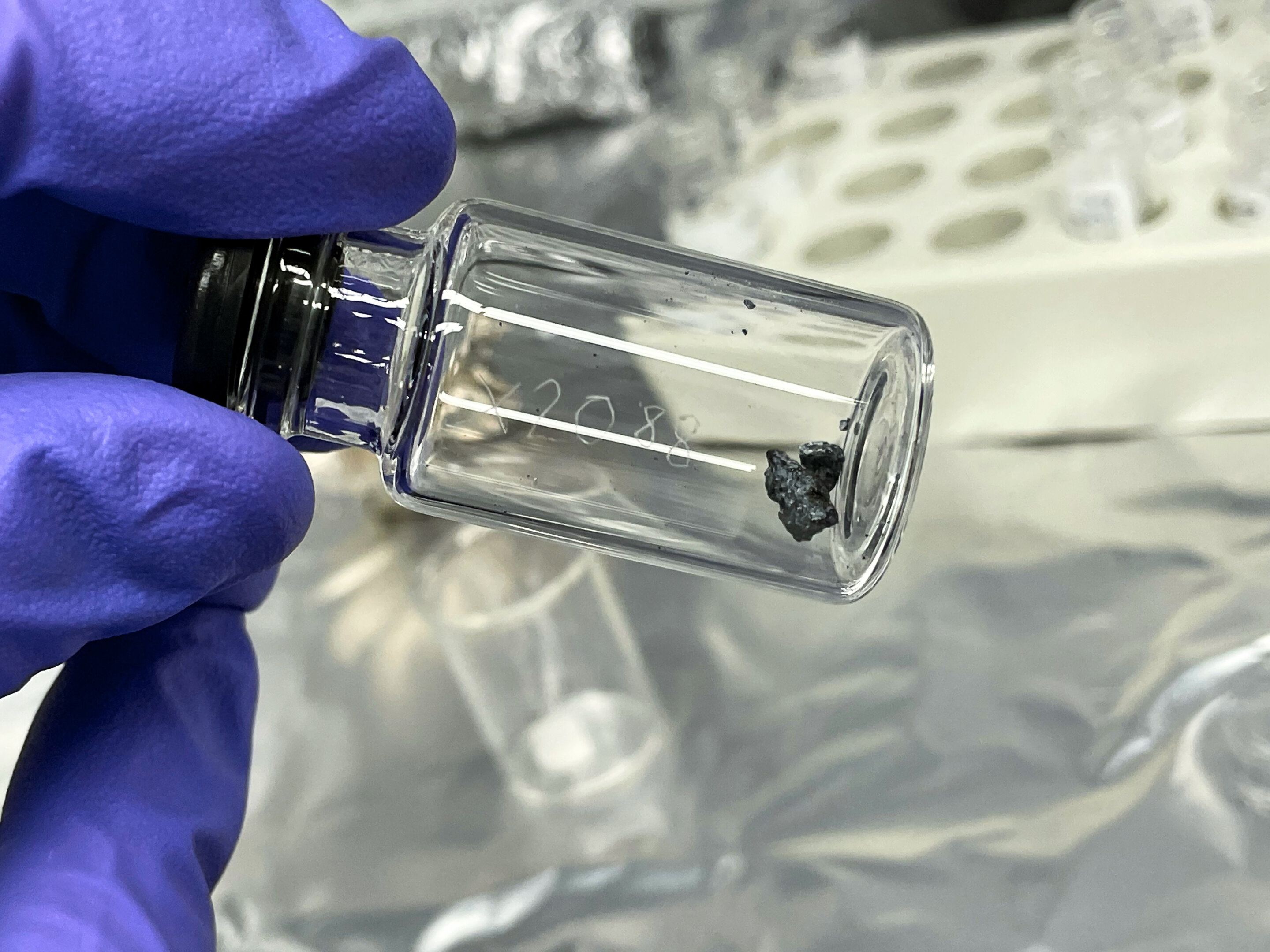 Detectan un aminoácido que nunca antes se había encontrado en material extraterrestre