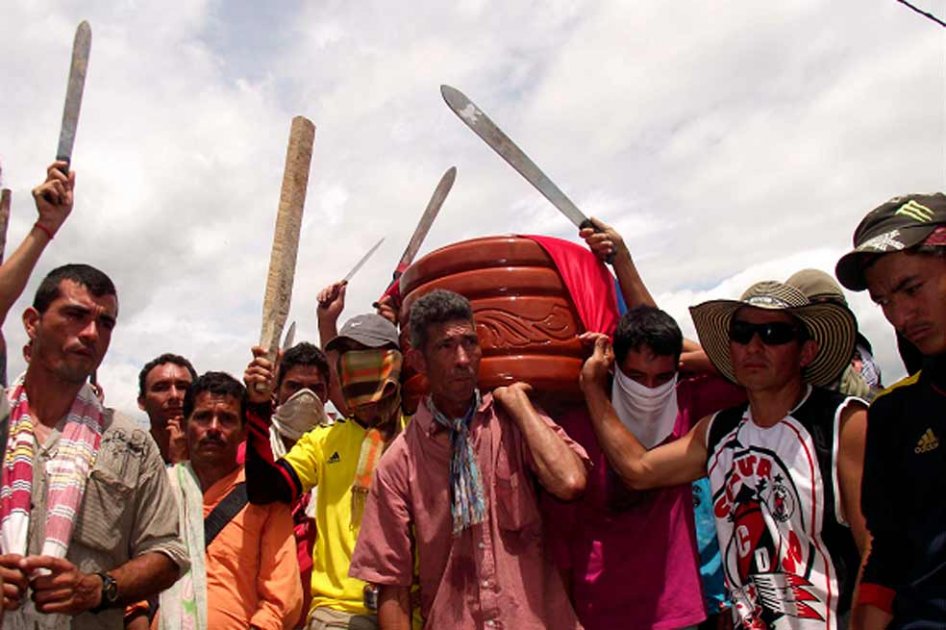 Tres de cuatro campesinos muertos en Catatumbo recibieron tiros de fusil