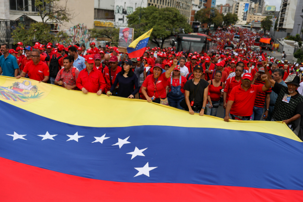 El futuro de Venezuela después de los drones
