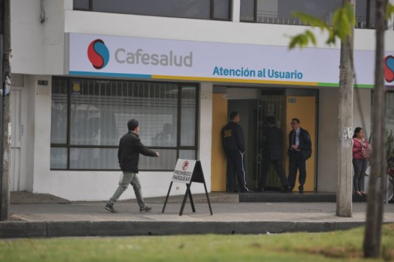 Por cuarta vez, se extiende el plazo de la venta de Cafesalud