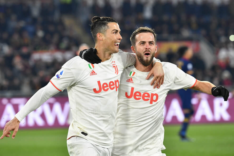 La Juventus vuelve al liderato de la Serie A italiana