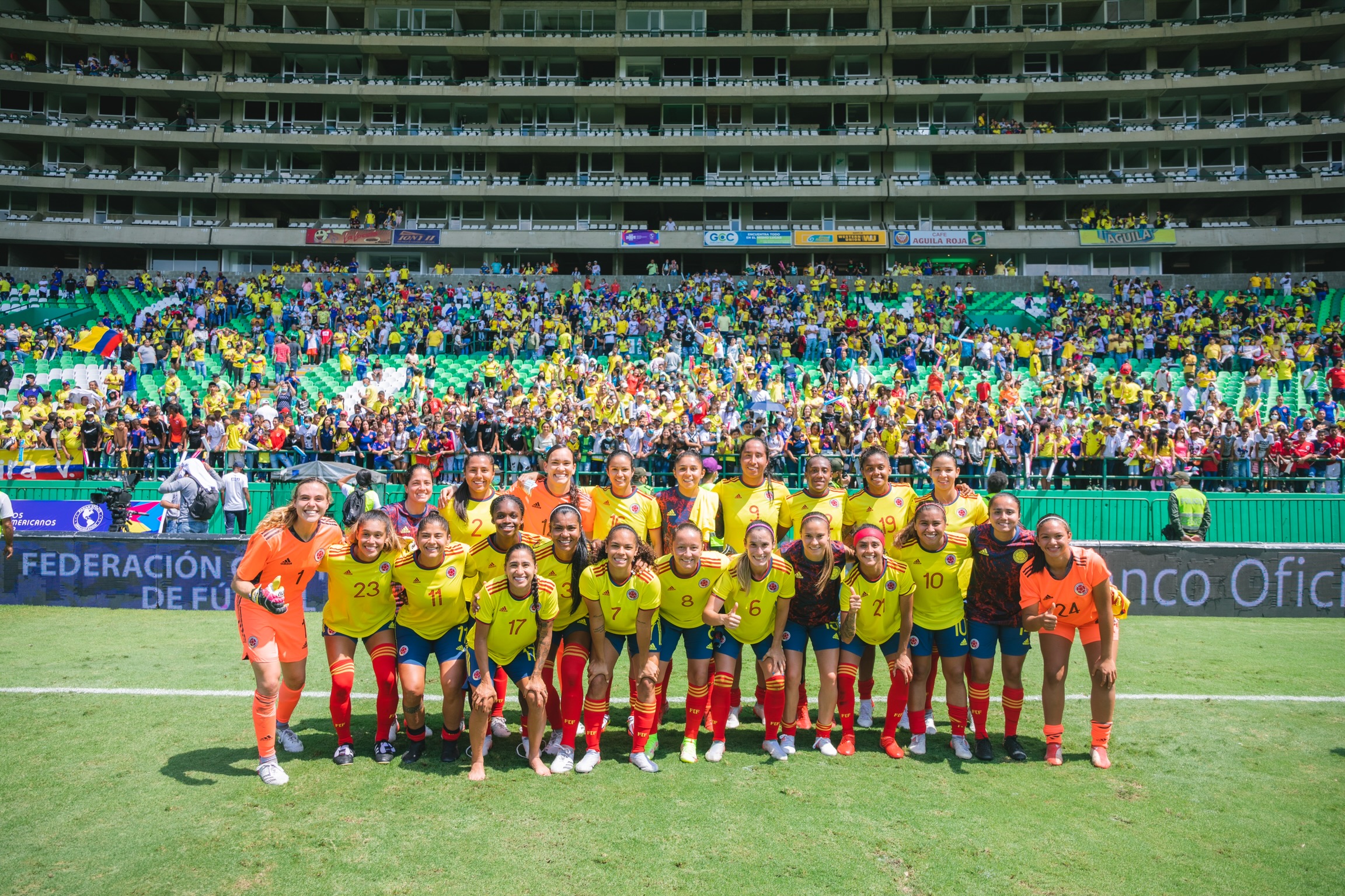 Mujer y deporte, un equipo invencible en Colombia