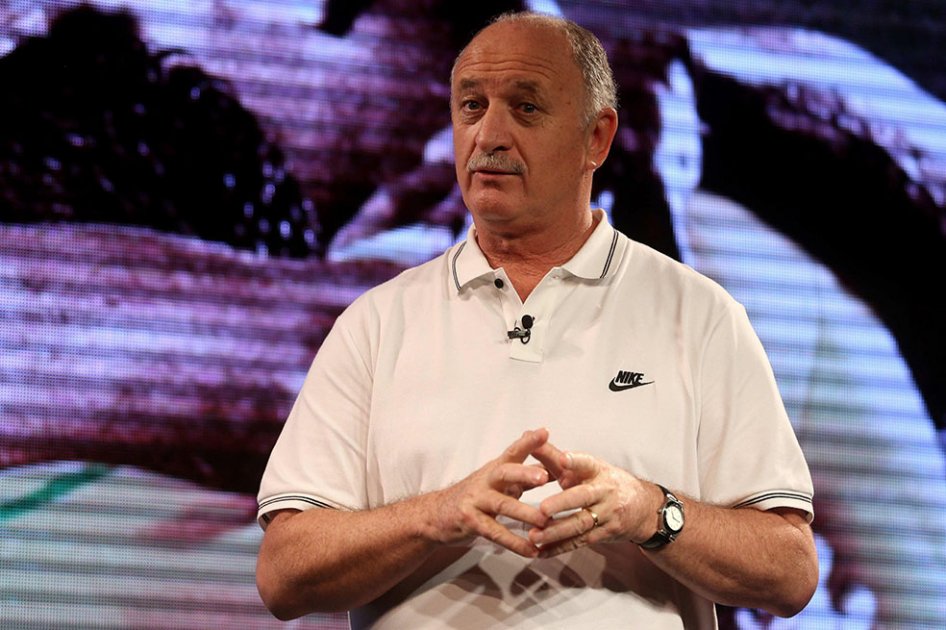 Scolari: Brasil no le teme al fantasma del 50 y será campeón