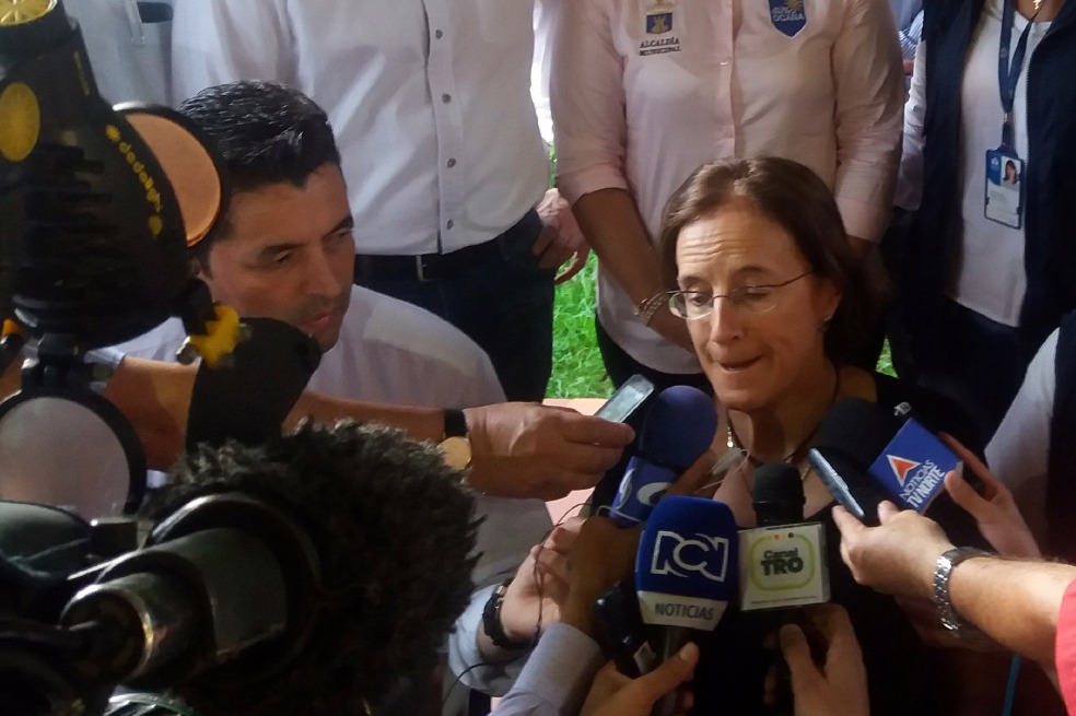 Se acabó la pesadilla para Salud Hernández y los reporteros de RCN