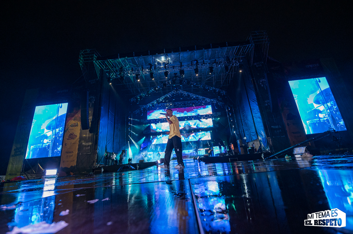 Hip Hop al parque regresa a Bogotá: ¿cuándo será y la lista de artistas que estarán?