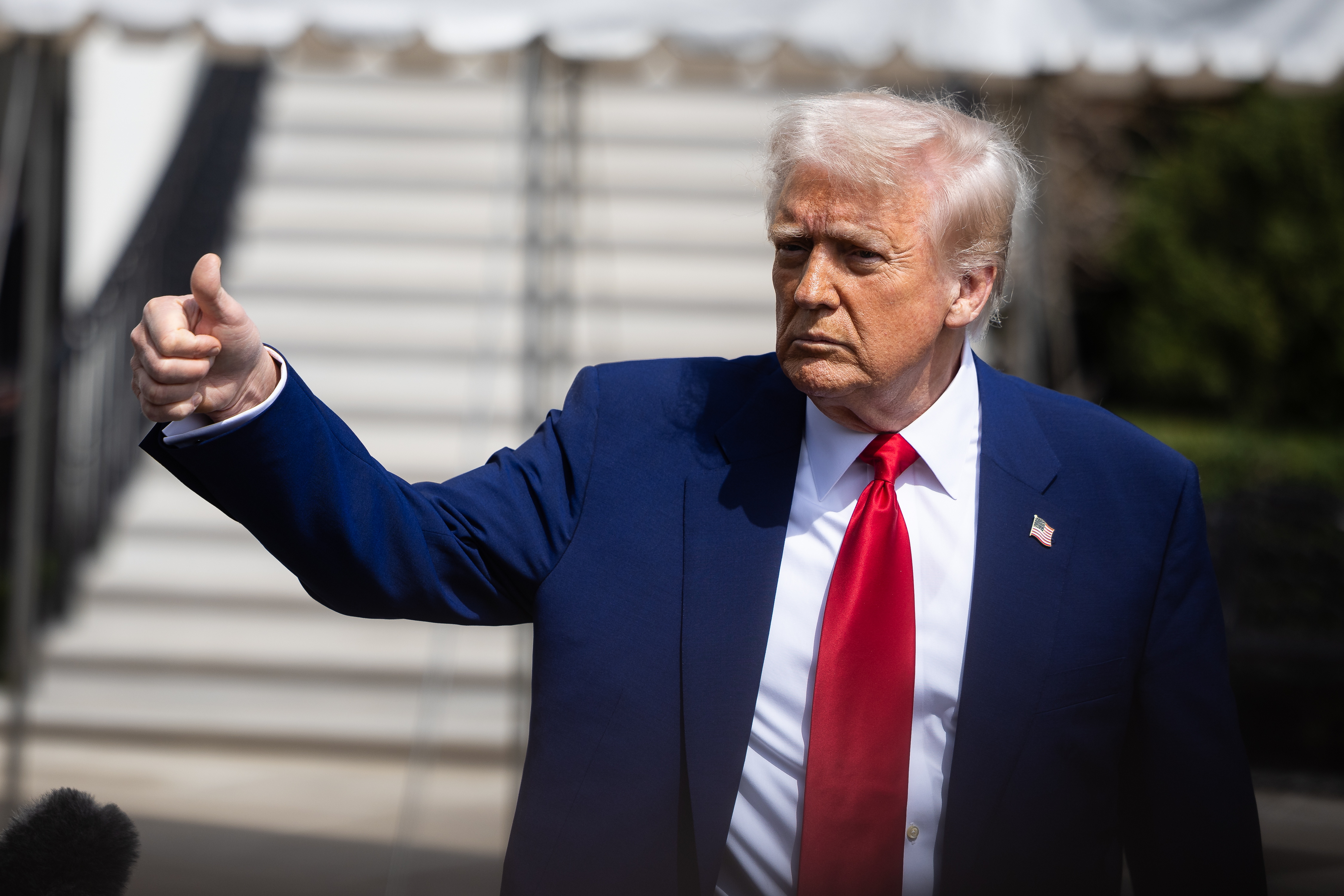 Las luces y sombras para Colombia que hay con los nuevos aranceles de Trump