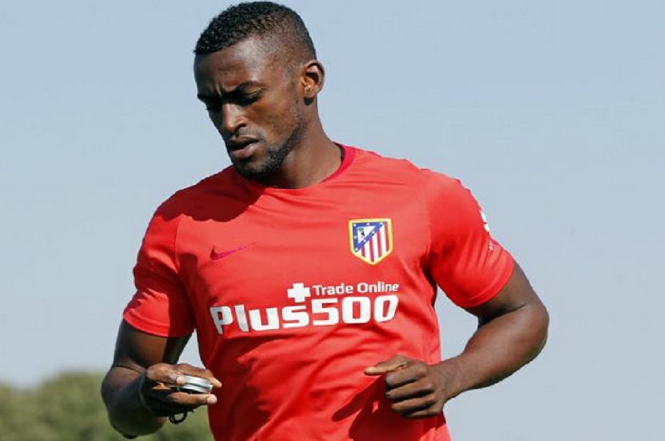 Jackson Martínez goleó en primer entrenamiento de Atlético