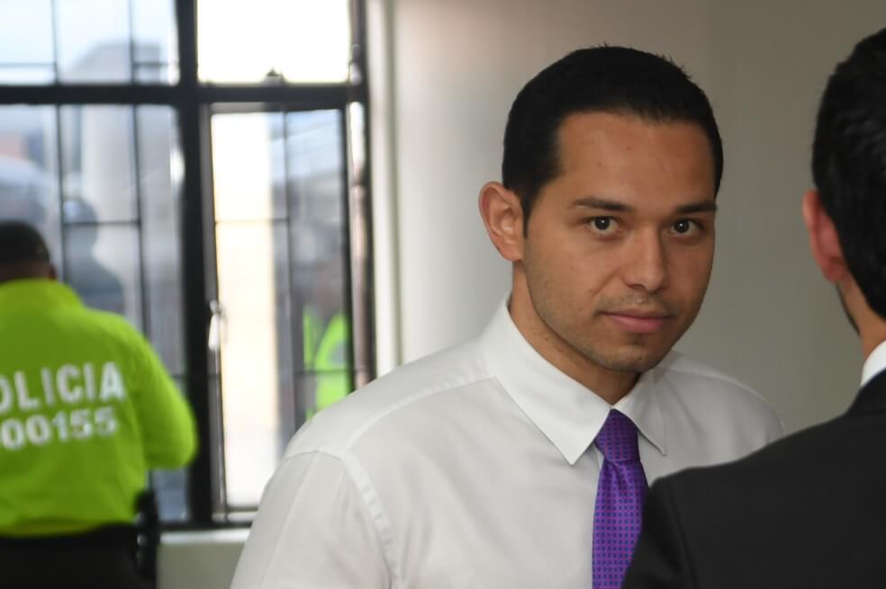 Cartel de la toga: a la cárcel Leonardo Pinilla mientras avanza su proceso penal