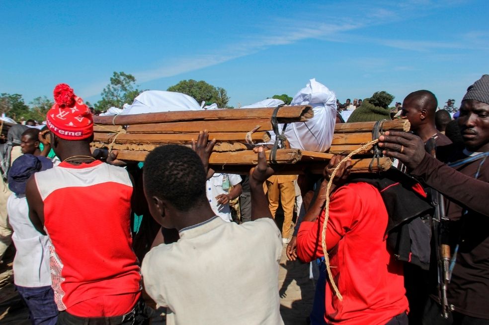 Una masacre en el norte de Nigeria deja más de 100 personas muertas