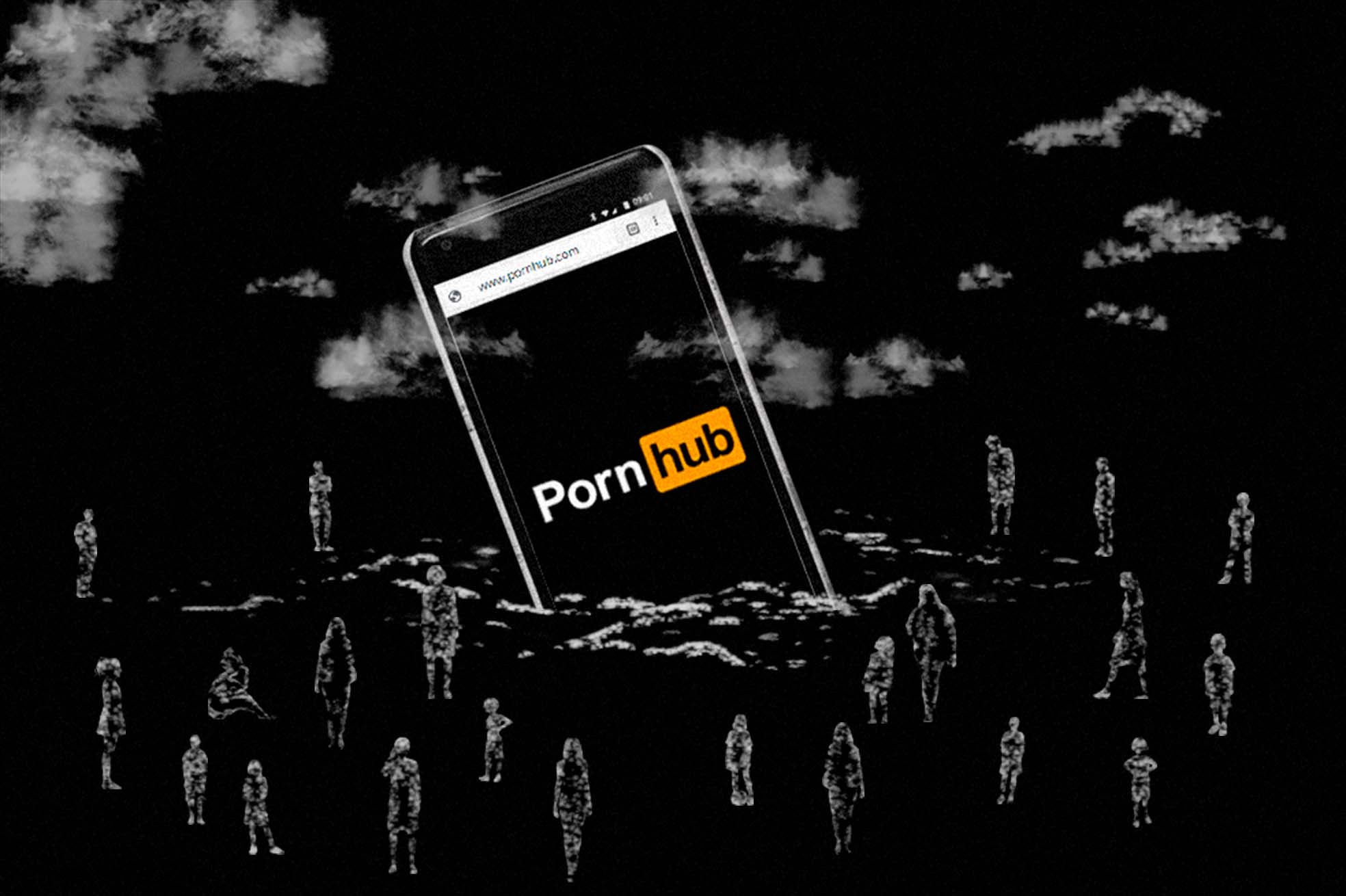 El capítulo colombiano del escándalo sobre delitos sexuales contra Pornhub