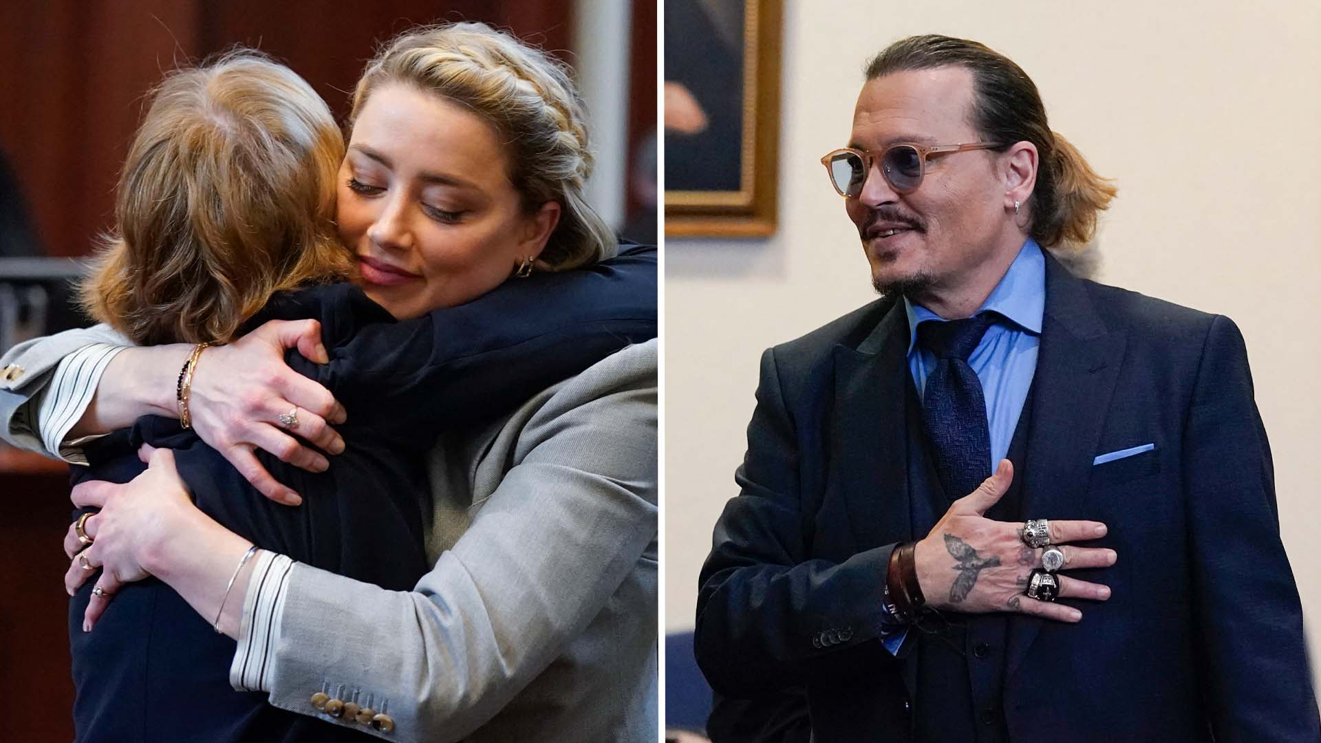 Jurado del pleito entre Depp y Heard reanudará deliberaciones el martes