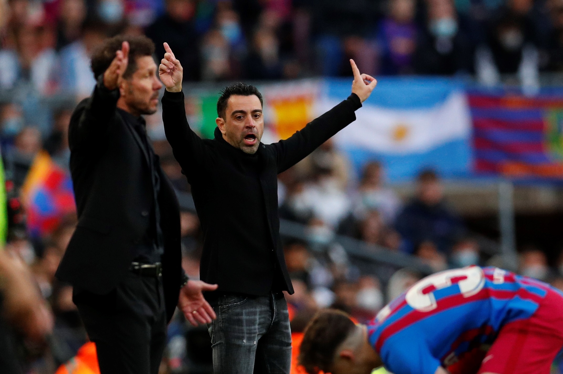 El Barcelona se llevó un triunfo clave ante el Atlético de Madrid