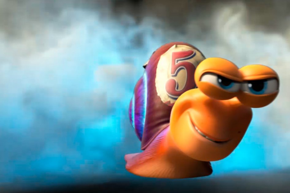 «Turbo»: el caracol que compite en Indianápolis 500