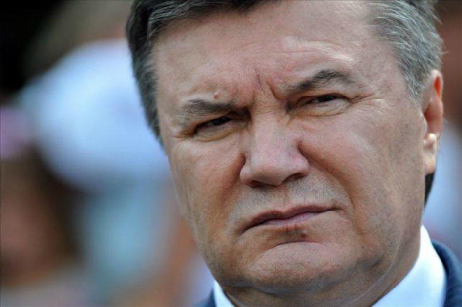 Interpol lanza orden de búsqueda contra el expresidente de Ucrania Yanukóvich