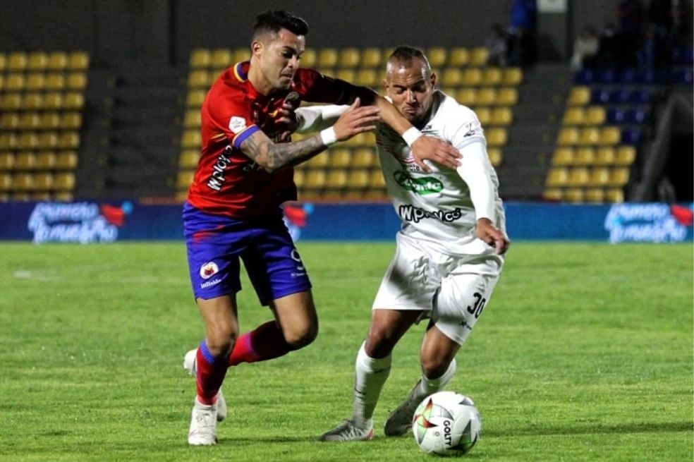 Once Caldas venció a Pasto en el inicio de la fecha 12 en la Liga BetPlay