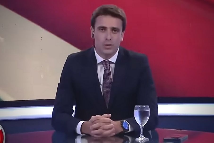 Desgarradora confesión en plena transmisión: periodista reveló cómo fue abusado