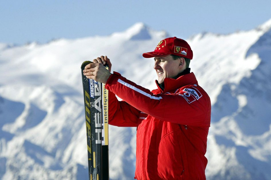 «Signos esperanzadores» en estado de salud de Schumacher