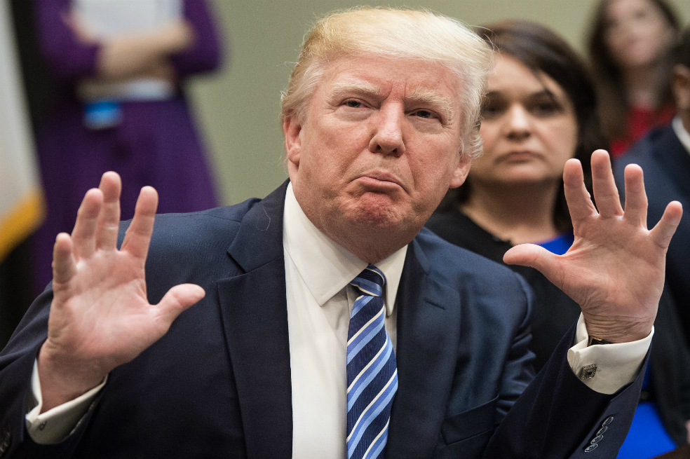 ¿Qué esconde Trump en su declaración de impuestos?