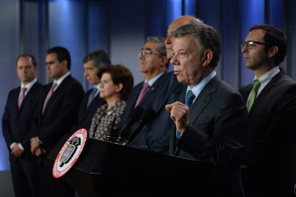 Crean plataforma para realizar veeduría a implementación de los acuerdos