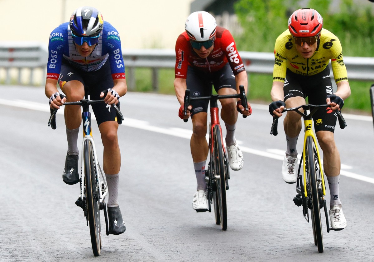 Así será la tercera etapa del Giro de Italia 2026: altimetría, hora y dónde ver en vivo